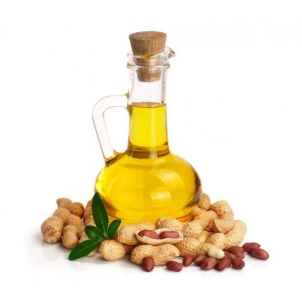 Groundnut oil
