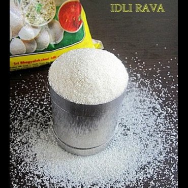 IDLI RAVVA