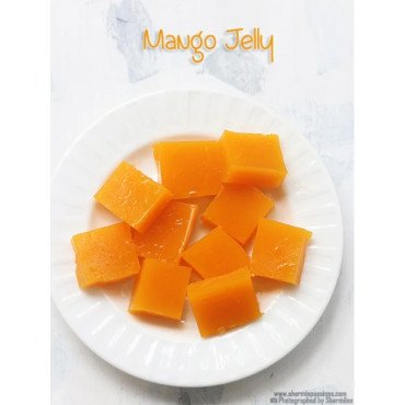 MANGO JELLY MANGO JELLY...
