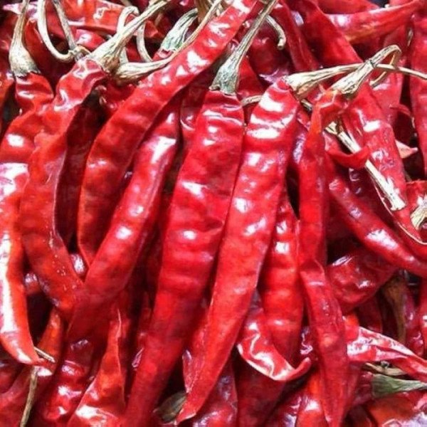DRY MIRCHI